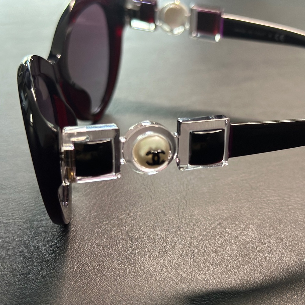 CHANEL SUNGLASSES